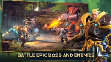 Screenshot von Legends Of Elumia 4