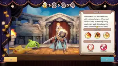 Screenshot von Sprite Fantasia 1