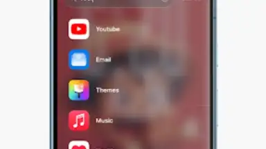 Screenshot von Launcher OS 2026 2