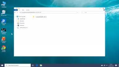 Screenshot von Wins 10 Simulator 5