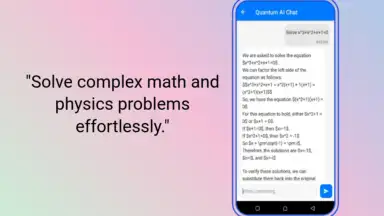 Screenshot von Quantum AI 4