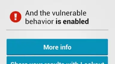Screenshot von Heartbleed Security Scanner 1