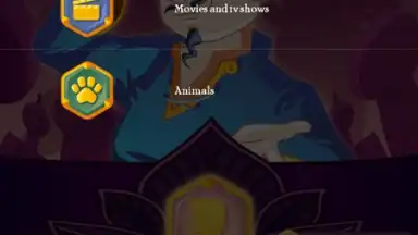 Screenshot von Akinator 11