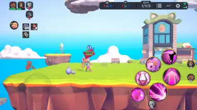 Screenshot von Legends of Catopia 8