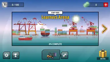 Screenshot von Renegade Racing 2