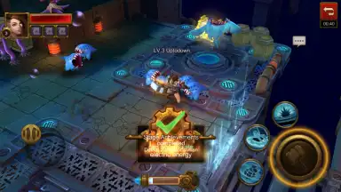 Screenshot von Torchlight: The Legend Continues 8