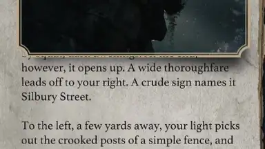Screenshot von Cthulhu Chronicles 7