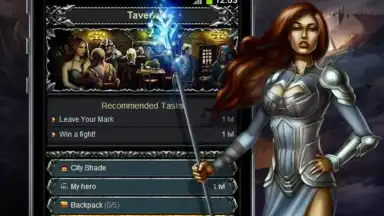 Screenshot von Мир Теней 7