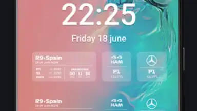 Screenshot von Racify 4