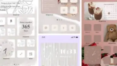 Screenshot von Icon changer & Widget Themes 4