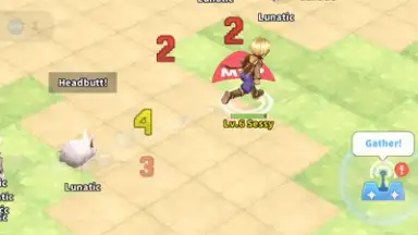 Screenshot von The Labyrinth of Ragnarok 12
