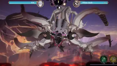 Screenshot von Eastpunk: Journey 9