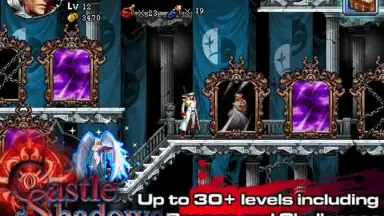 Screenshot von Castle Of Shadows 3