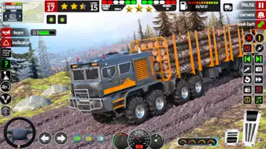 Screenshot von Mud Offroad Runner Driving 3D 3