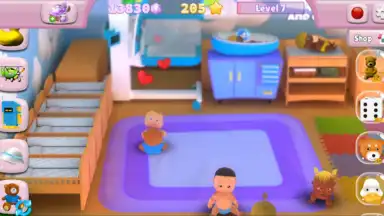 Screenshot von Alima's Baby Nursery 17