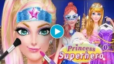 Screenshot von From Princess to Superhero 1