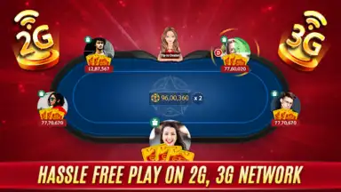 Screenshot von Teen Patti 2