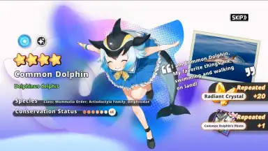 Screenshot von Kemono Friends: Kingdom 11