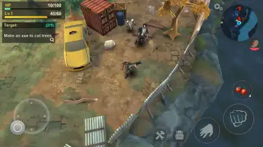 Screenshot von Last Survival War-Apocalypse 13