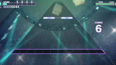 Screenshot von Hatsune Miku: Colorful Stage! 19