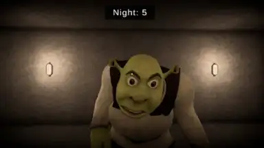 Screenshot von Five Nights At Shrek's Hotel 2 3