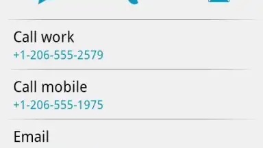 Screenshot von Lync 2010 4