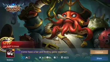 Screenshot von Mobile Legends 6