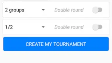 Screenshot von Tournament Manager 7