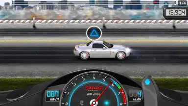Screenshot von Drag Racing 2.0 15