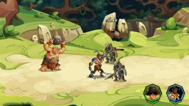Screenshot von Legendlands 10
