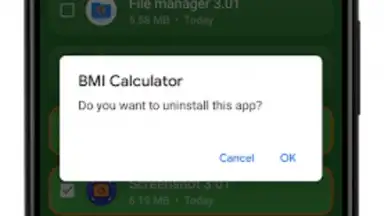 Screenshot von Uninstaller 6