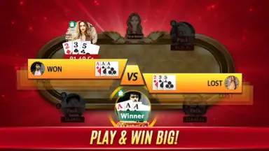 Screenshot von Teen Patti 8