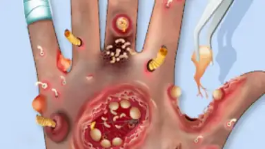 Screenshot von ASMR Salon: Foot Care Makeup 5