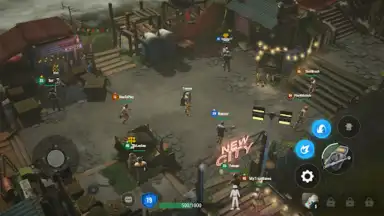 Screenshot von Dead Impact 8