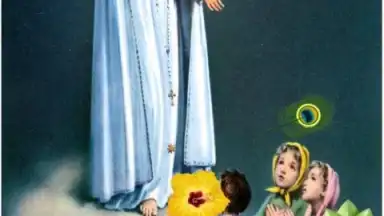 Screenshot von Virgin Mary 2