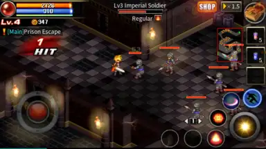 Screenshot von Mystic Guardian 11