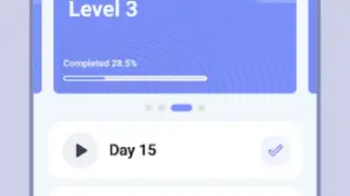 Screenshot von Jawline Exercises & Face Yoga 7