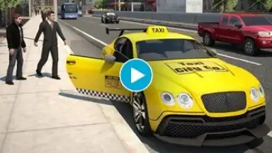 Screenshot von Modern Taxi 1