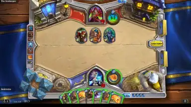 Screenshot von Hearthstone 8