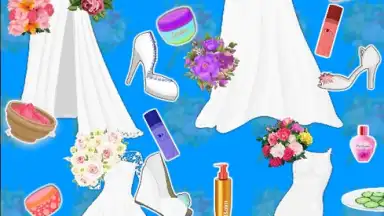 Screenshot von Wedding Salon Bride Princess 4