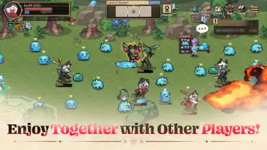 Screenshot von Another Dungeon 8