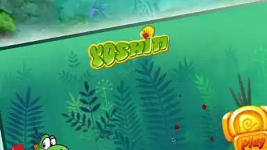 Screenshot von Yoshin Dash Adventure 6