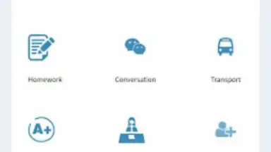 Screenshot von EduChanger ERP 5