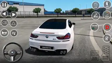 Screenshot von Multistory Car Crazy Parking 6