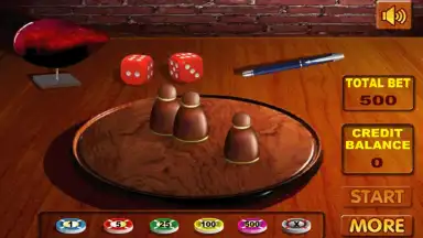 Screenshot von Farkle Blitz 2