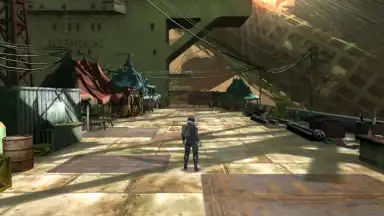 Screenshot von Deep Insanity ASYLUM 3