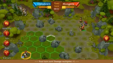 Screenshot von Lordmancer II 14