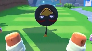 Screenshot von Angry Birds Rush 2