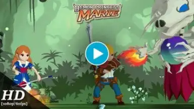 Screenshot von Demon Princess Marie 1