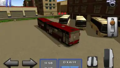 Screenshot von Bus Simulator 3D 4